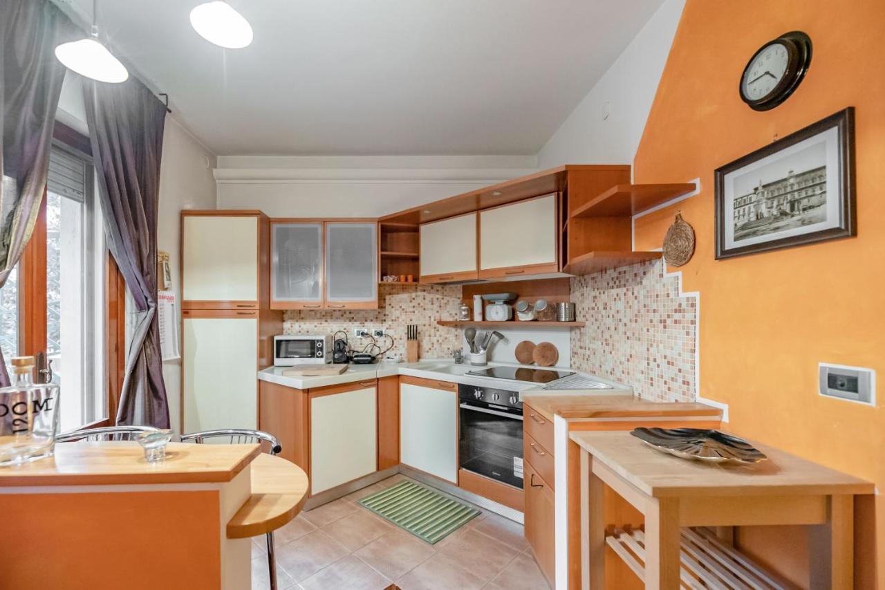 Mestre Da Luca Apartment Con Posto Auto! Εξωτερικό φωτογραφία